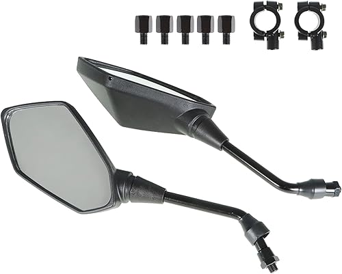 labwork Retrovisores laterales de repuesto para Polaris Sportsman 400 450 500 550 570 700 800 850