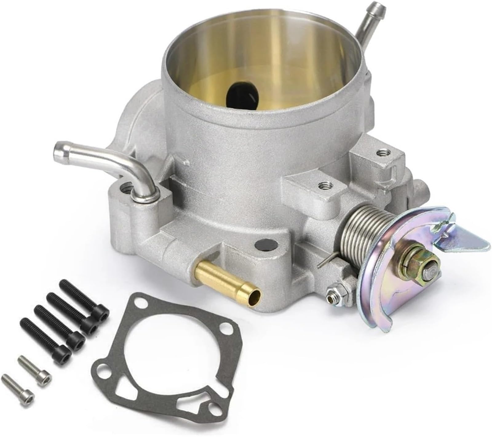 Corps papillon pour B16 aluminium ensemble des gaz admission