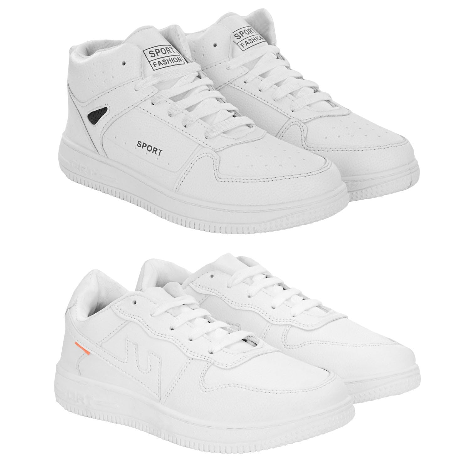 See full amazon price history chart for Birde Men Sports Shoes Combo Pack of 2 - BRD-1097-BRD-1043_7 White Birde Men Sports Shoes Combo Pack of 2 - BRD-1097-BRD-1043_7 White (B0D1KTBBB2) Amazon Price History, Amazon Price Tracker