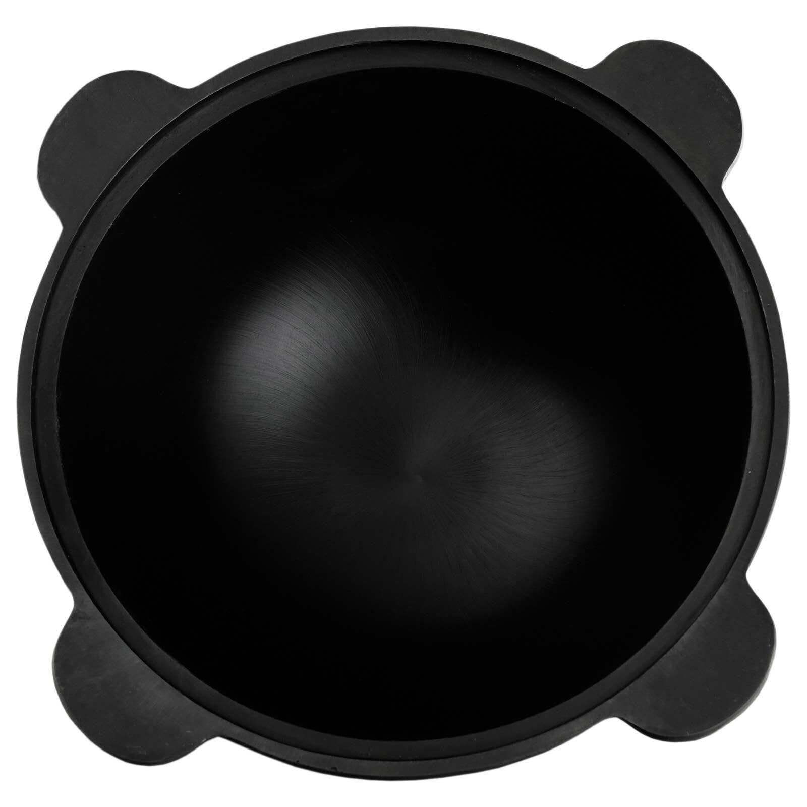 Ø36cm Uchag 2mm stahl Utschak-Ofen Adapter-Ringe Abzugsrohr 10L Kazan eben Kasan Kessel Utschag Feldküche Feuerstelle Campingofen Außenküche Eintopfofen