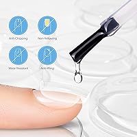 Vista 5 de Gellen Deshidratador de preparación de uñas, imprimación y capa superior de gel y capas base de gel