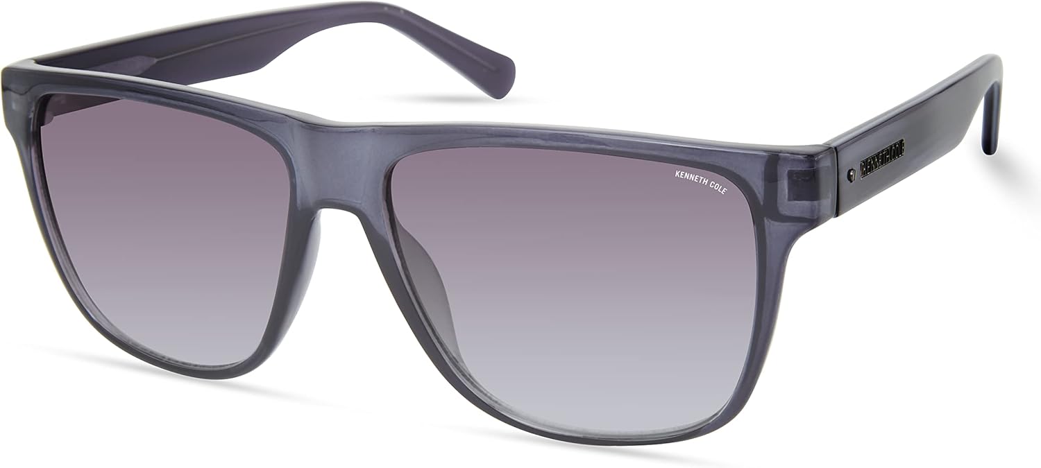 Kenneth Cole New York Mens Square Square Sunglasses