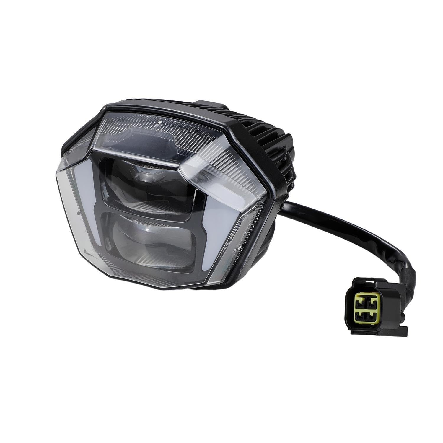 Reflektory motocyklowe Pasuje do Sur-ron Surron Ultra Bee motor terenowy części motocyklowe akcesoria motocyklowe reflektor reflektor reflektor Światło Do Jazdy