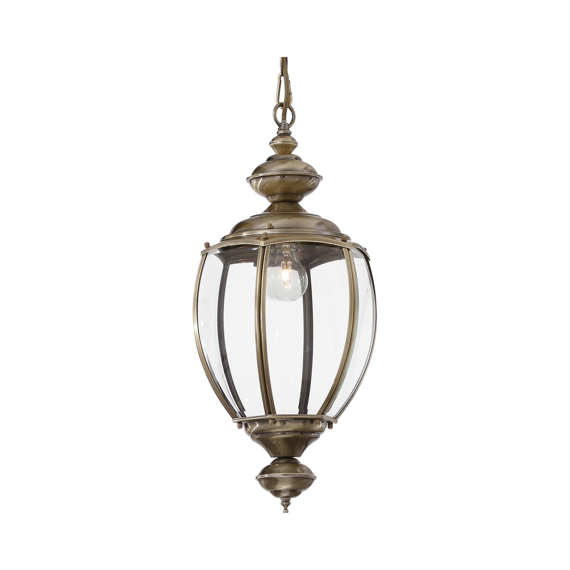 Ideal Lux Messing Evergreen Lights Pendelleuchte Norma Sp1 Big