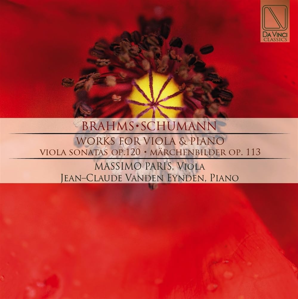 Works for Viola & Piano