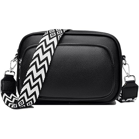 Sac bandoulière NIYUTA en cuir Cover