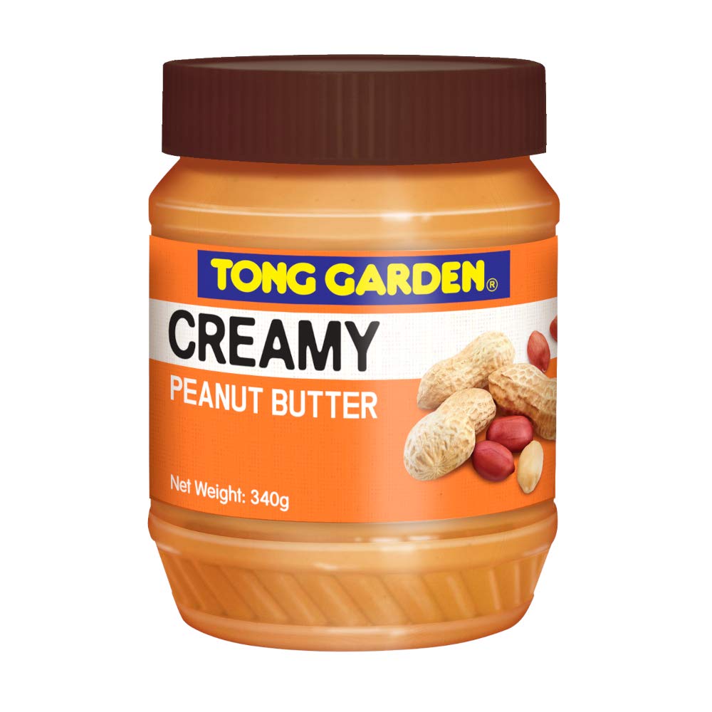 Tong Garden Creamy Peanut Butter 340g (B085BLV8XF) Amazon Price History, Amazon Price Tracker