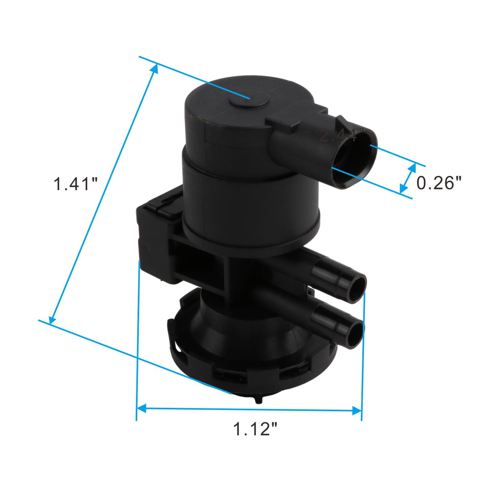 Amazon.com: 4669475AB,Vapor Canister Purge Valve/Solenoid for Jeep