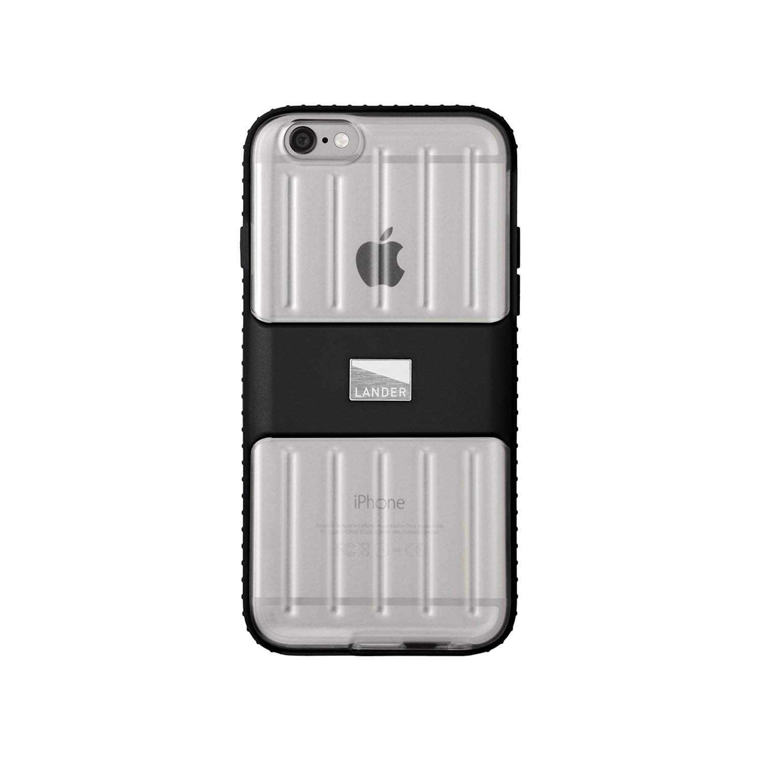 Lander - Powell Case for iPhone 6/6S, Military 810 Drop Tested