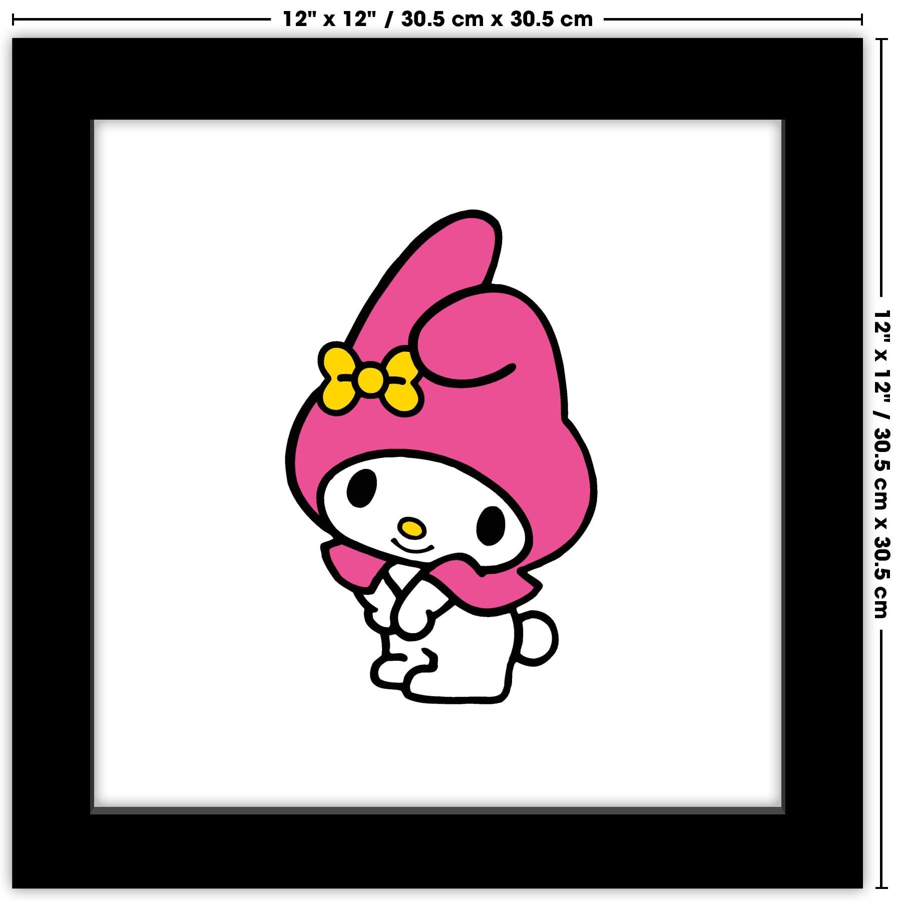 Gallery Pops Sanrio My Melody - My Melody Character Portrait Wall