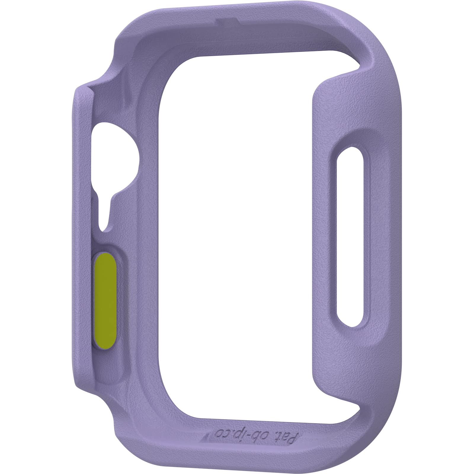 OtterBox Całodzienne etui na zegarek Apple Watch Series SE 2. & 1. gen/6/5/4 44mm, Odporny na wstrząsy i upadki, elegancki futerał ochronny na zegarek Apple, chroni wyświetlacz i krawędzie, Fioletowy