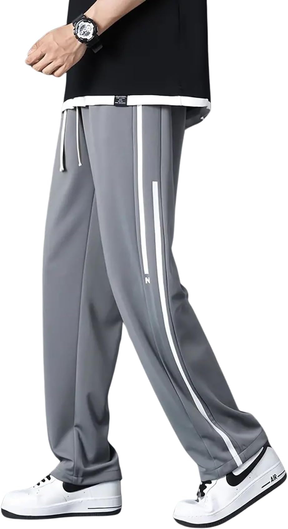 Track Pant for Men || Track Pants || Plain Track Pant (TP-34-35)