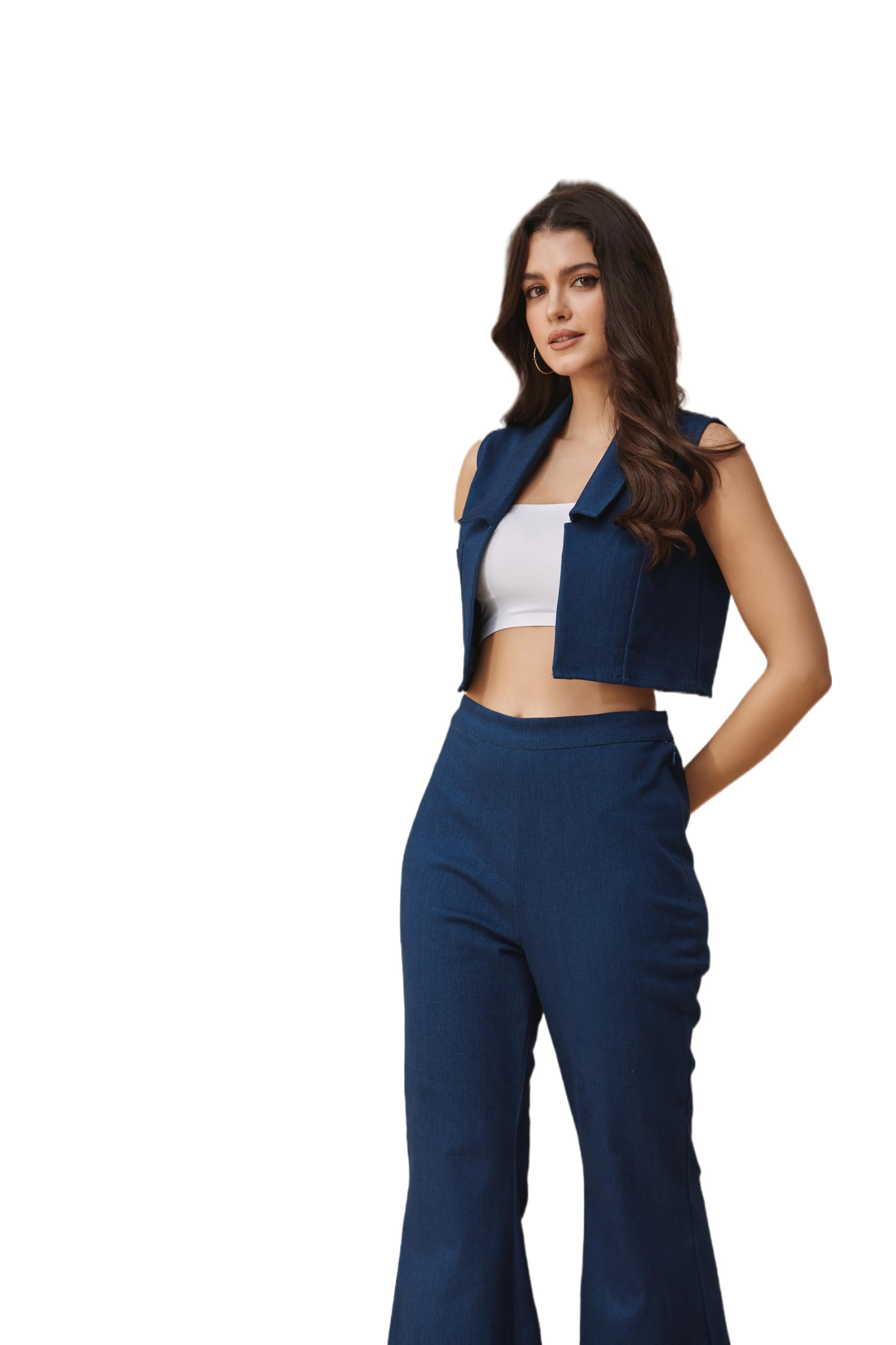 bofreesia The Denim in Charge Co-Ord Set-picture-21
