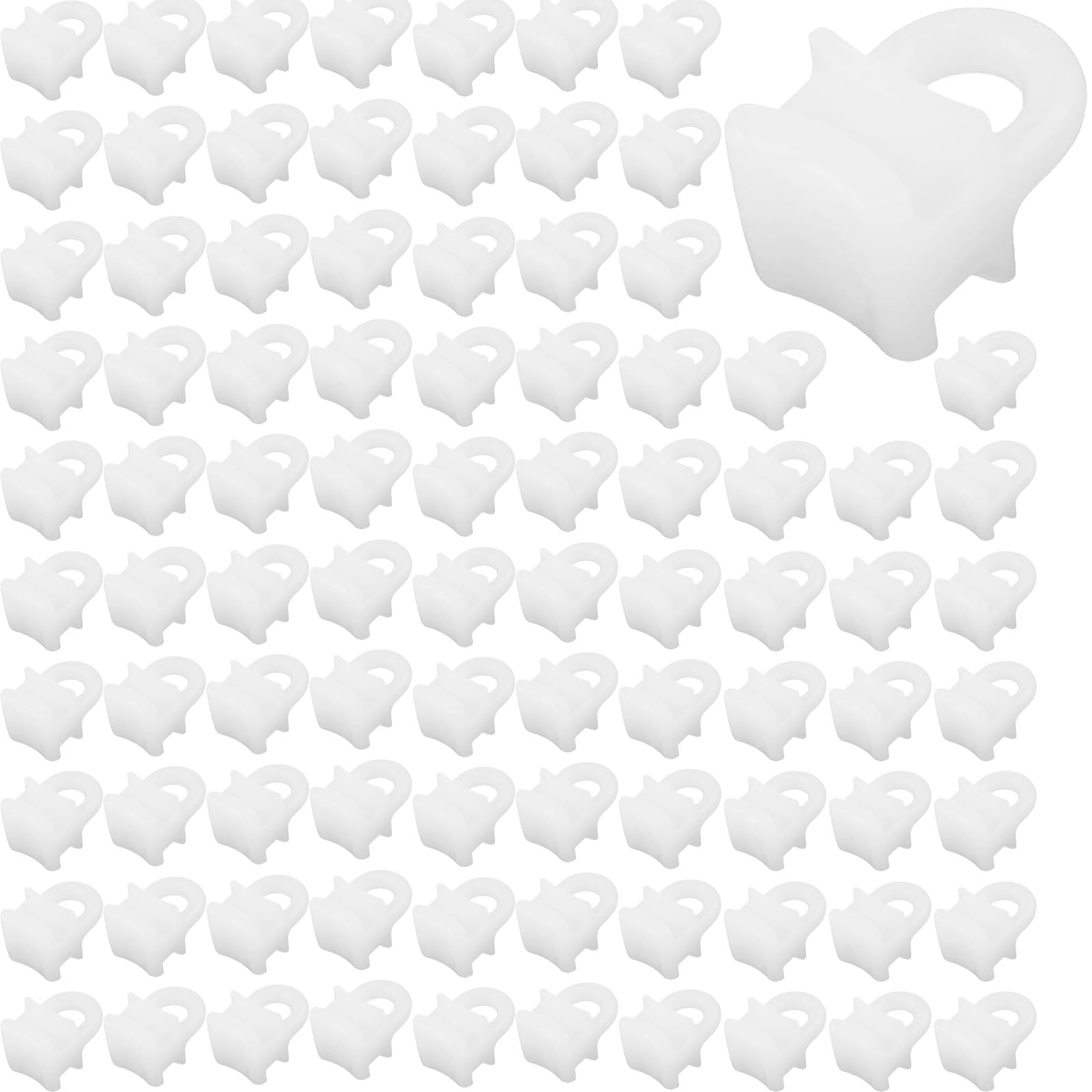 Appliance Sliders 16Pcs, Easy Movers For Small Kitchen Appliances, Frying Accessories For Fryers, Bread Machines, Coffee Machines, Blenders, 6920702328476