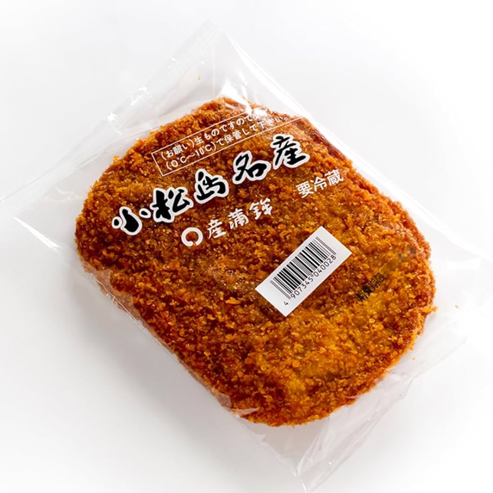 Amazon | 〇産蒲鉾 阿波 小松島名産 フィッシュカツ 詰合せ 18枚