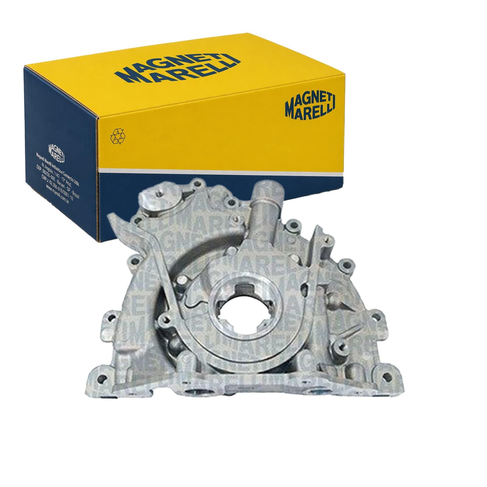 MAGNETI MARELLI 351516000042 Pompa olio