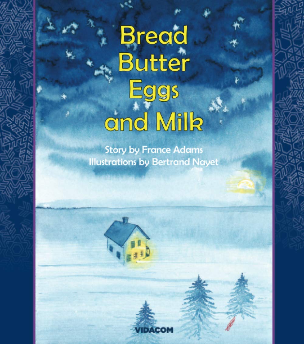 Bread, Butter, Eggs, and Milk