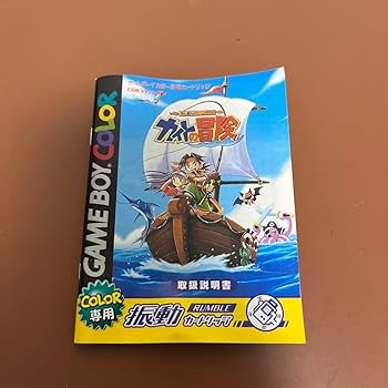 ゲームボーイ - 新品 GBC ぬし釣りアドベンチャー カイトの冒険 ゆうパケットプラス 希少☆レア ぬし釣りアドベンチャー カイトの冒険 GB
