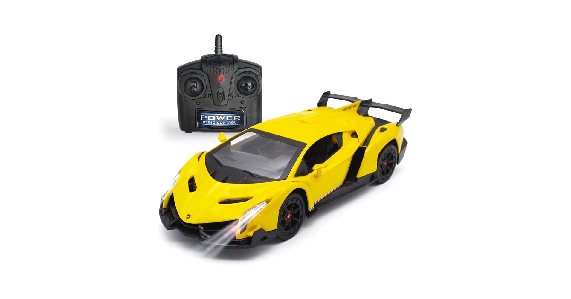 Lamborghini Veneno ラジオコントロールカー Lamborghini Veneno Télécommandée - Babygloo
