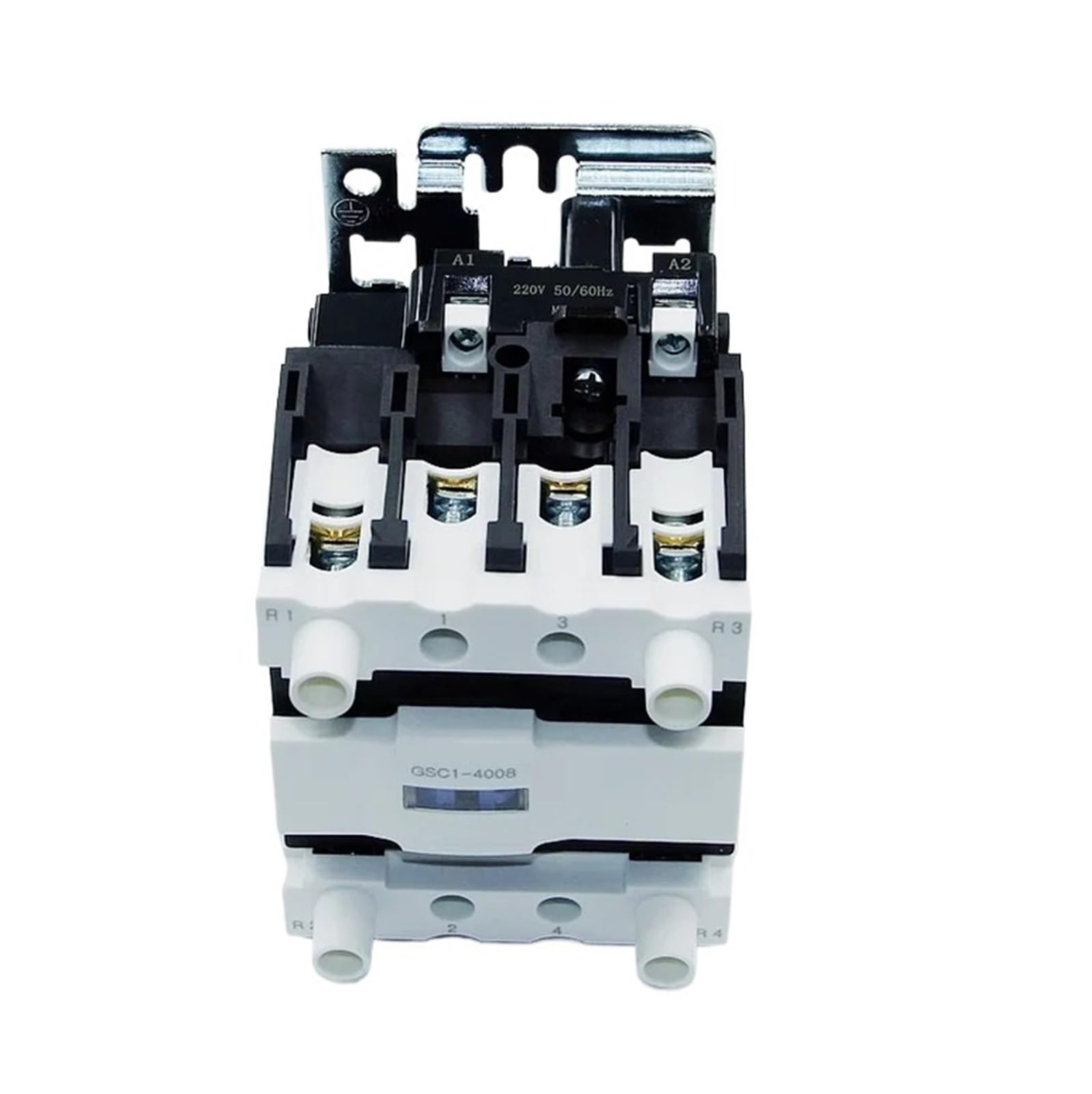 Contacteur GSC1-4008 AC220V AC110V pour circuits électriques industriels