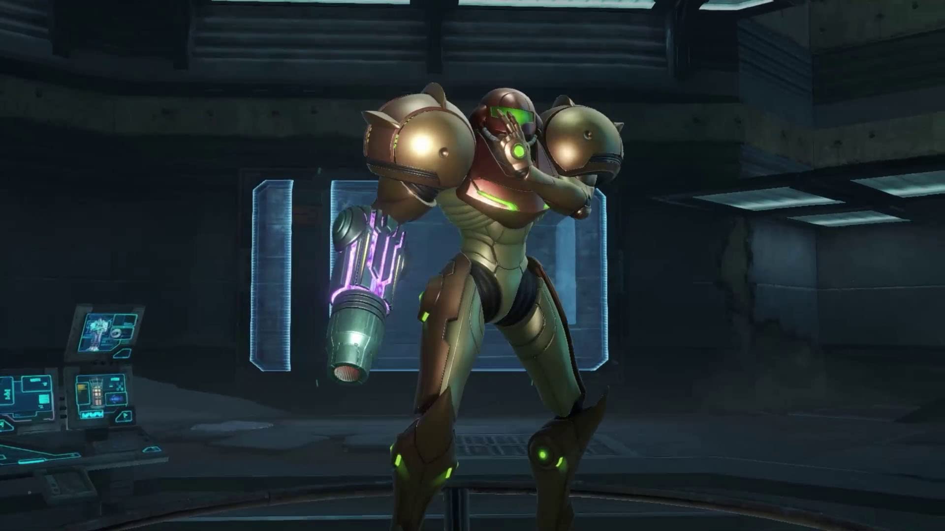 Metroid Prime Remastered