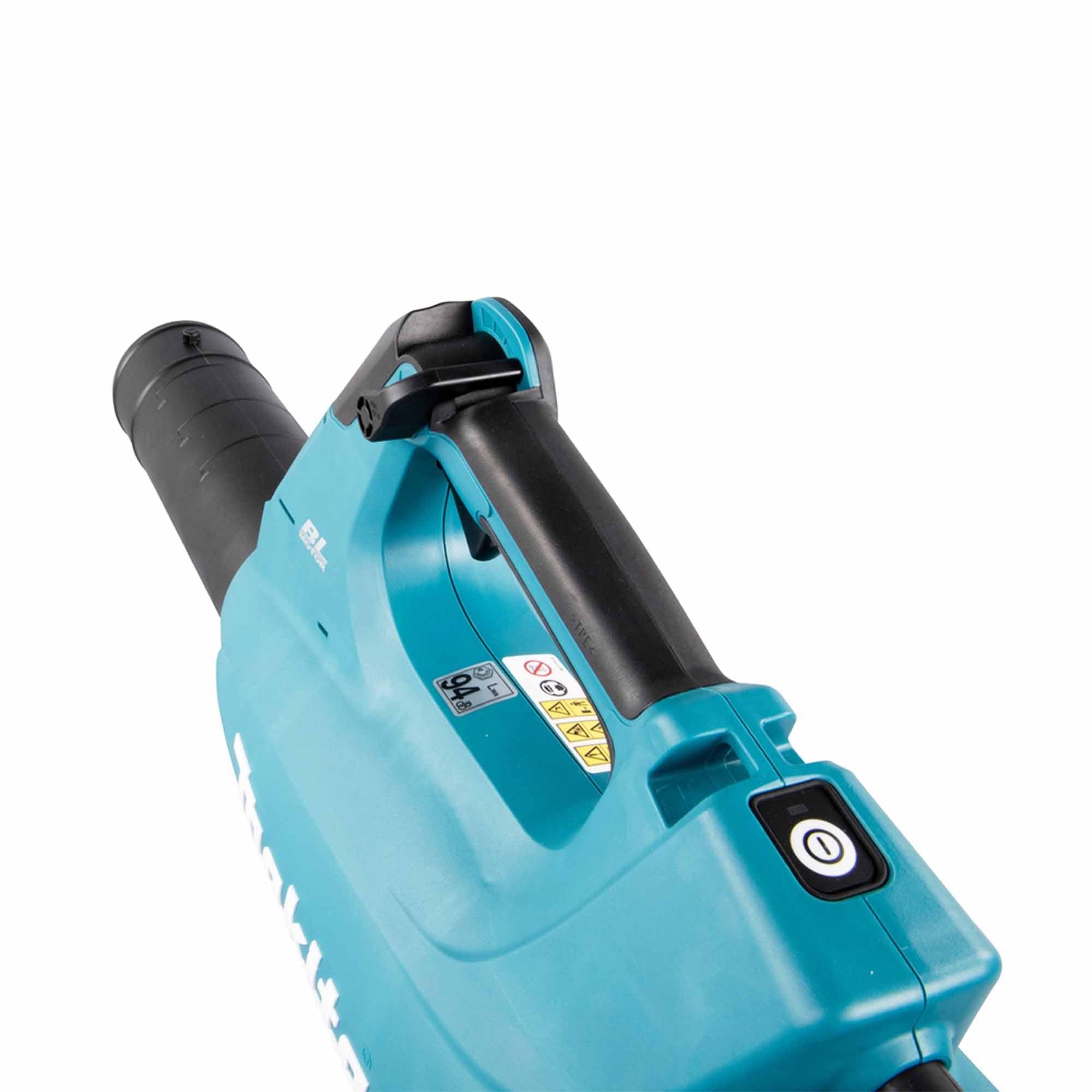 Makita UB001CZ - Ventilatore senza spazzole agli ioni di litio LXT da 36 V, PDC01, alimentatore portatile non incluso