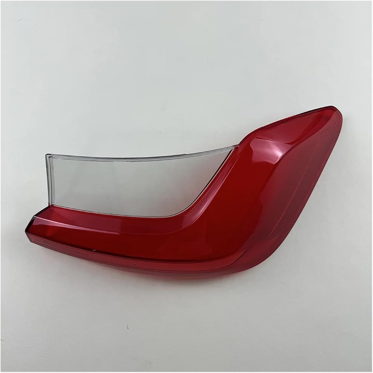 Compatible For BMW 3 Series G20 G28 2020 2021 2022 Car Rear Taillight Shell Brake Lights Shell Replacement Auto Rear Shell Cover Lampshade(Outside A Piar)