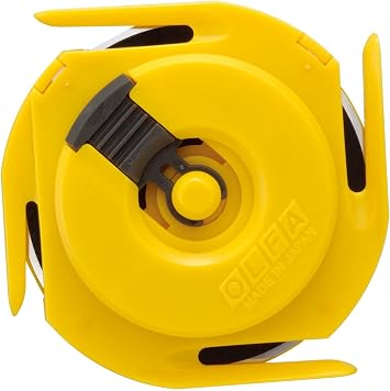 OLFA Chenille Cutter, Yellow (CHN1)