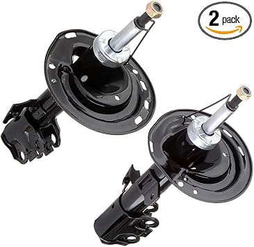Front Shock Absorbers Struts for Toyota Camry 2007-2011