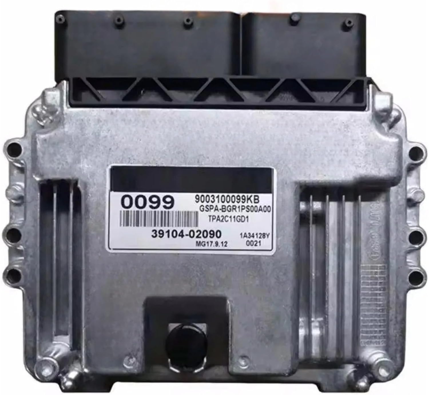 39110-04020 3911004020 エンジンコンピュータボード ECU MEG17.9.12.1