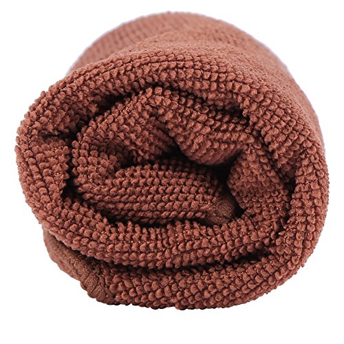 Super Absorbent Dry Towel Hair Drying Thickened Soft Cloth Beauty Quick Dry Microfiber Hair Towel Soft Comfortable Suitable For Women Men All Types Of Hair #TOP6