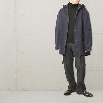 Amazon | [Lanvin] ランバン ダッフルコート UNLINED PARKA (46