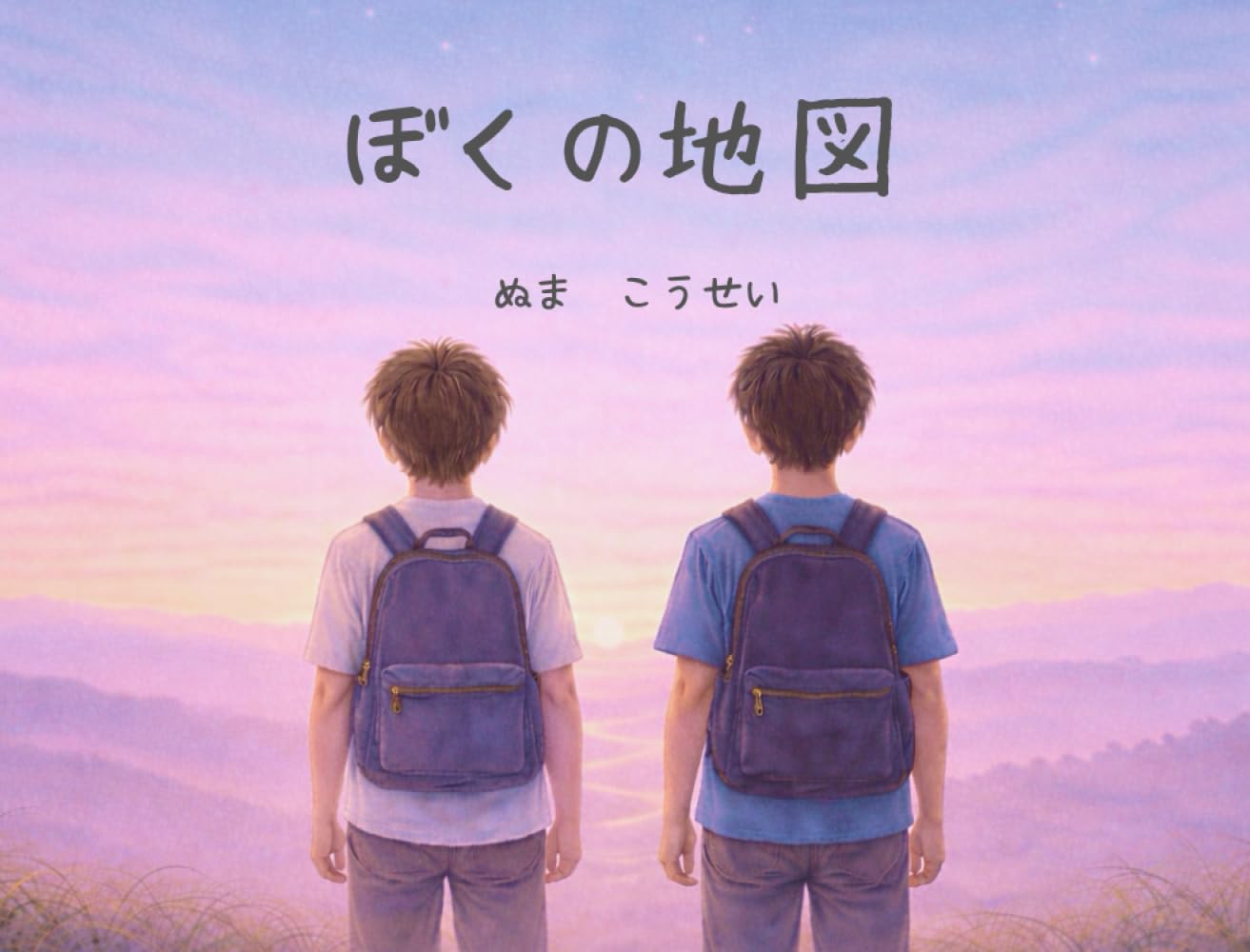 ぼくの地図