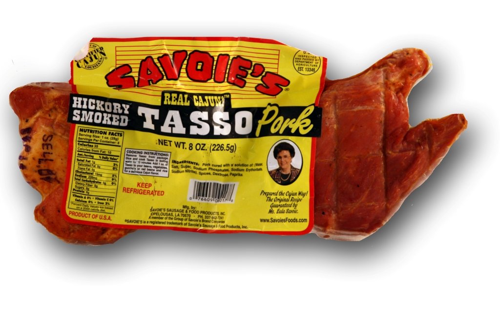 Savoie's Tasso (5 Units Included per Order)