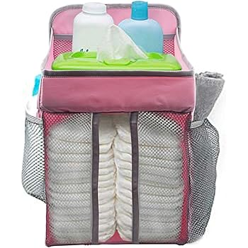 hanging diaper bag