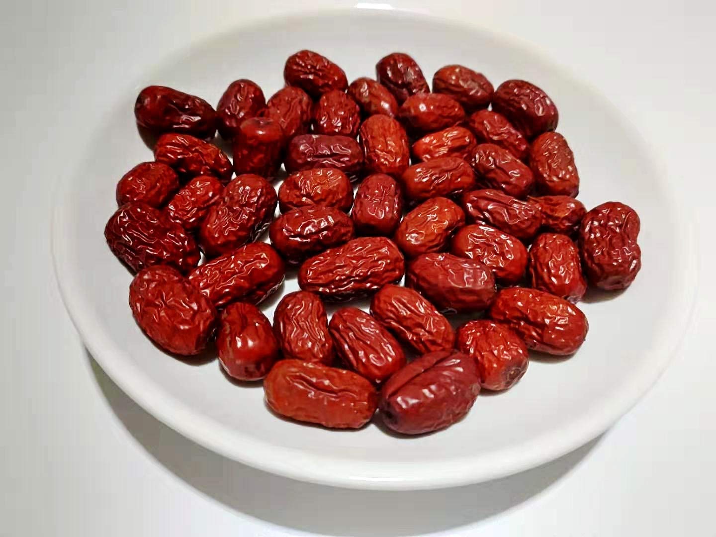 Piccoli Cinesi Datteri Rossi, Xinjiang Jujube, 400G