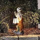 Zoom IMG-1 statua del giardino di meerkat Zoom IMG-1 statua del giardino di meerkat