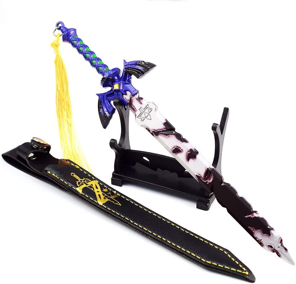 Chewmeter Legend of Zelda Link Weapon Sword Dagger Knife