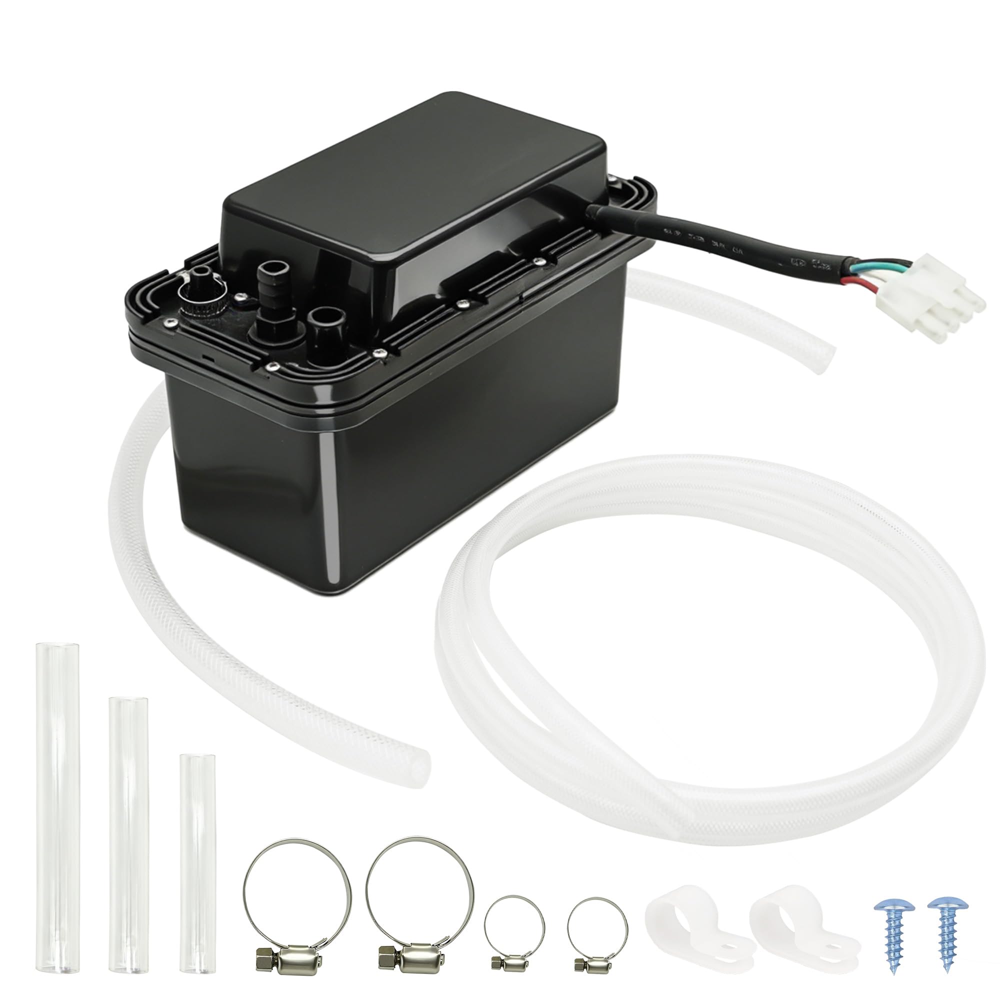 HS-5061 Water Pump for Ice Machine Compatible with Models AM-50BAE