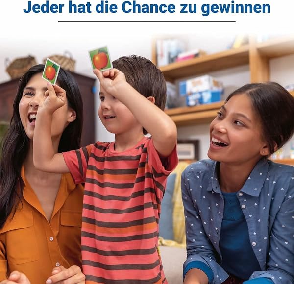 Ravensburger 25105 Memory® The Super Mario Galaxy Movie - Das weltbekannte Gedächtnisspiel mit 32 Kartenpaaren, für 2-8 Personen, ab 3 Jahren - 3