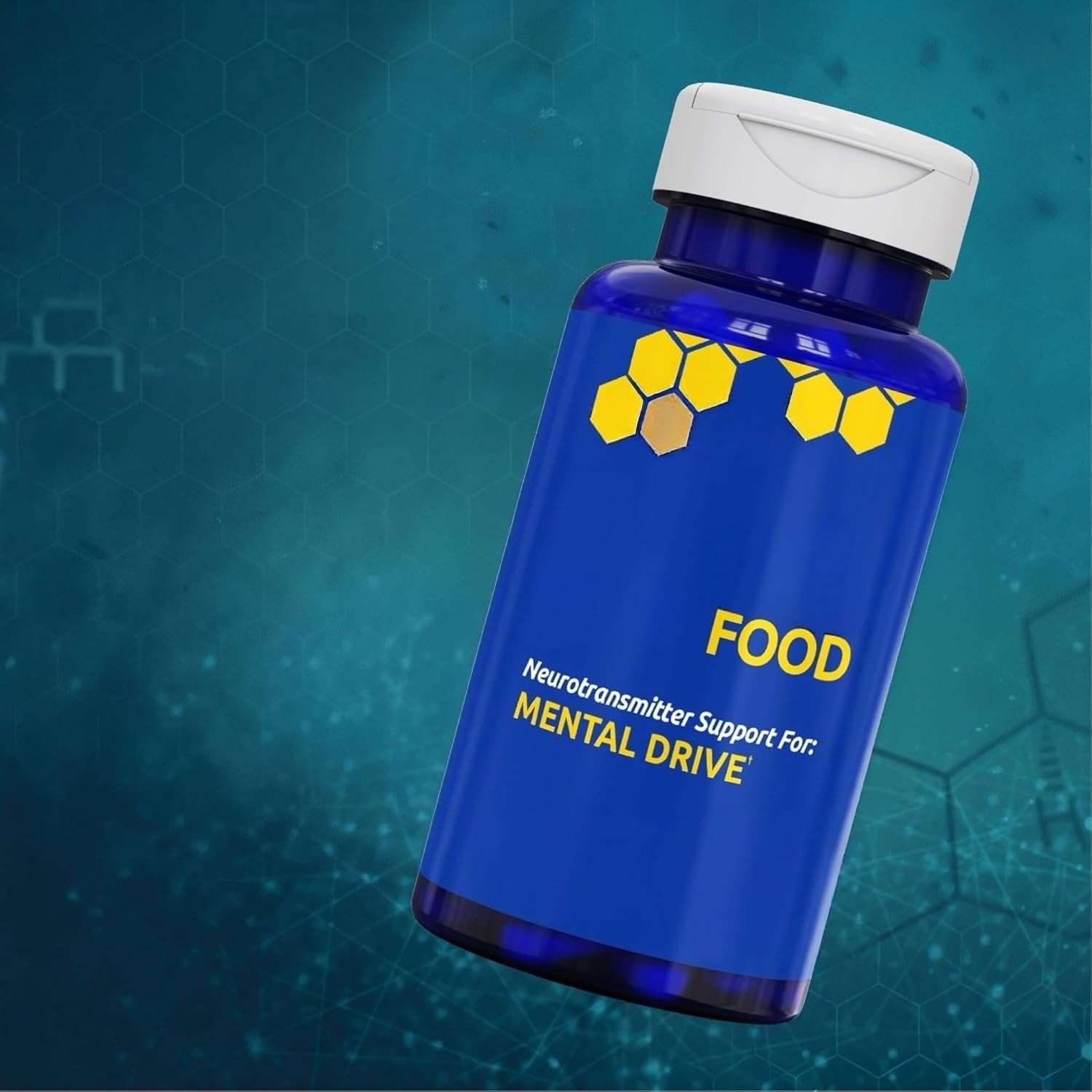 Capsule di dopamina potenziano concentrazione e motivazione mentale