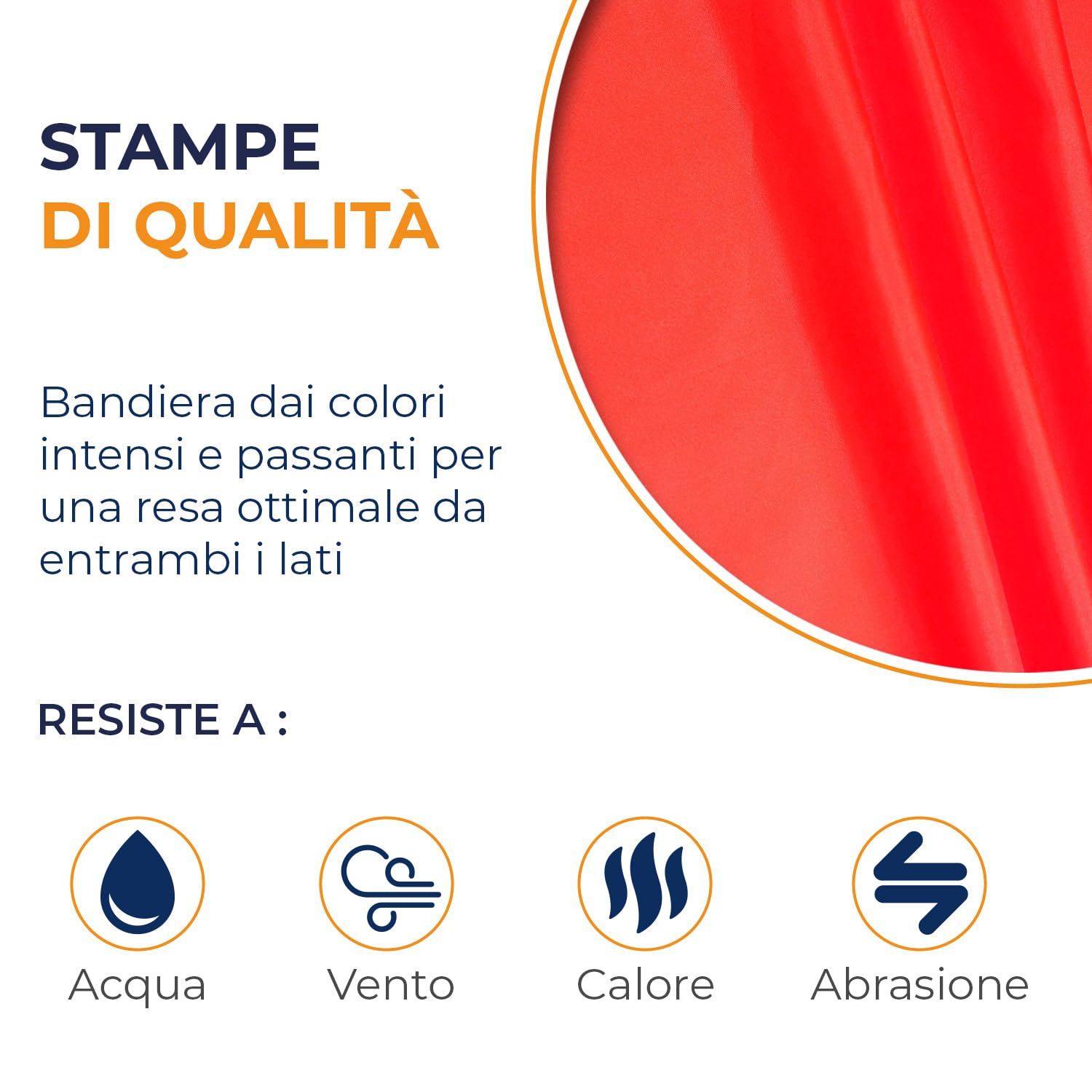 Bandiera Commissario di pista bianca e nera 90 x 60 cm