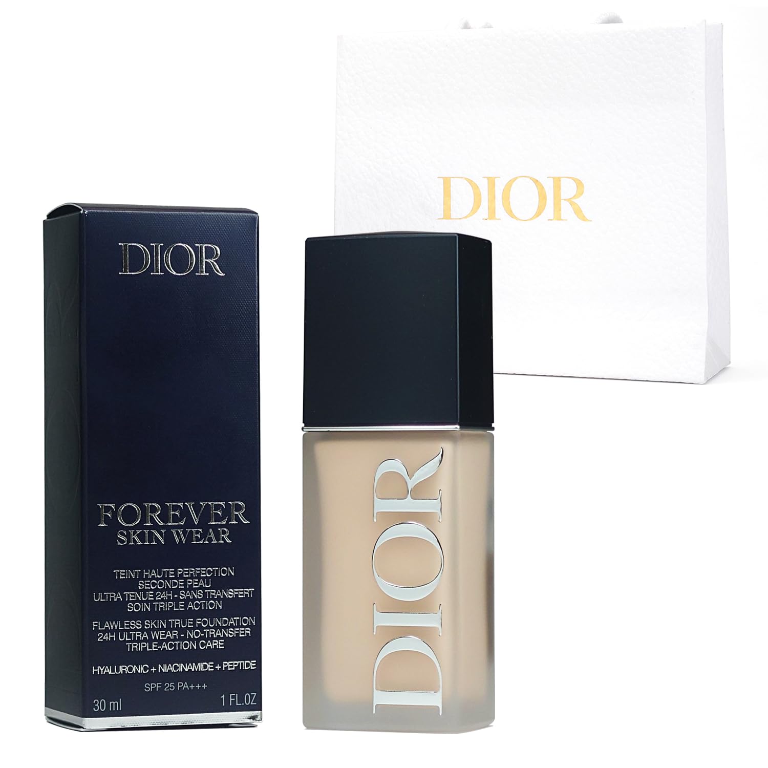 Amazon | 【国内正規品】DIOR ディオール フォーエヴァー フルイド
