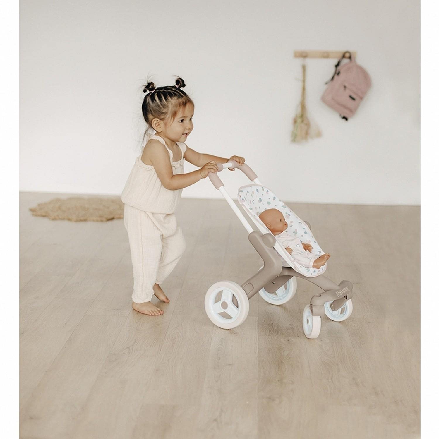 Smoby baby nurse poppenwagen - speelgoed online kopen | De laagste