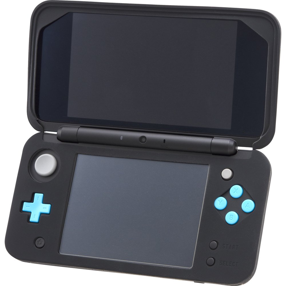 ニンテンドー2DS - 最終値下げ美品！シリコンカバー付き！2DSLL Amazon.co.jp: CYBER ・ シリコンカバー ( New 2DS LL 用