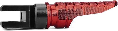 Miniatura 6 de Mad Hornets Reposapiés delantero Piernas para KAWASA-KI Z300 Z400 Z800 Z650 Z900 Z1000 NIN-JA 650