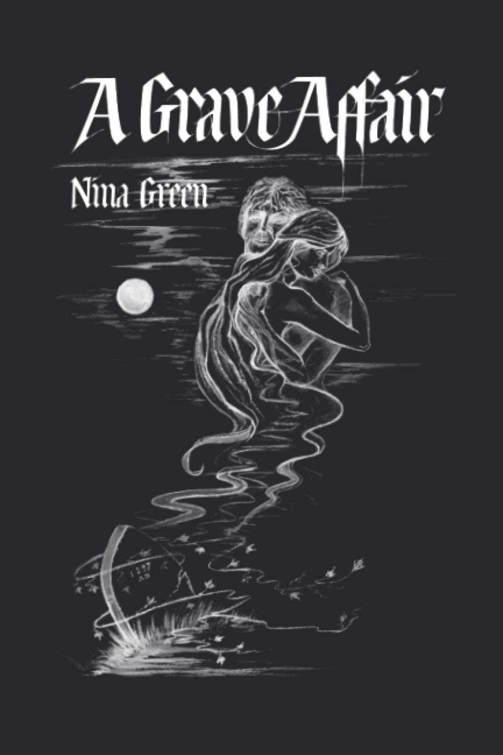 A Grave Affair: A Gripping Time-slip Novel
