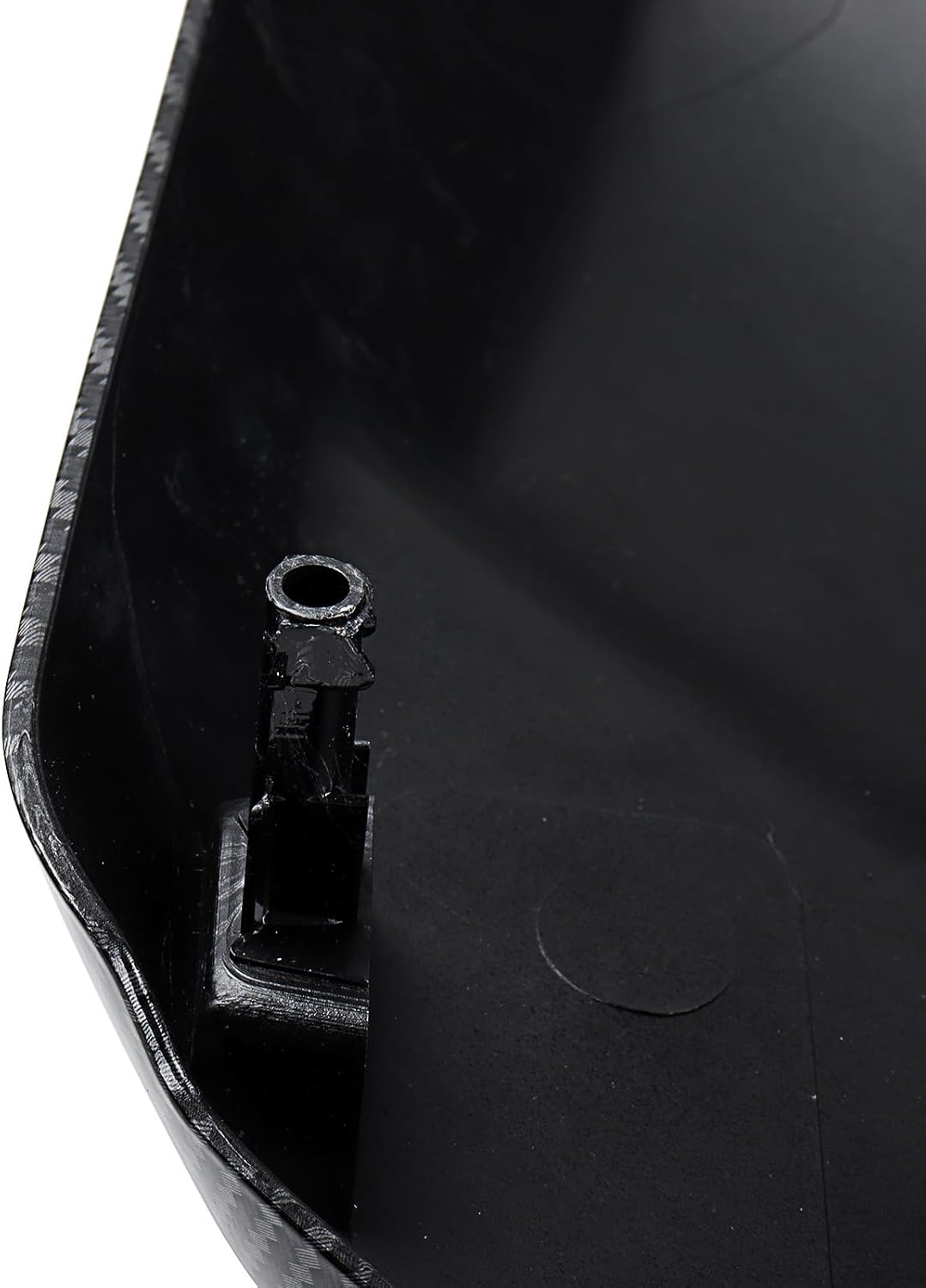 Carbon Fiber Side Covers for 2009–2023 Harley Touring Street Glide, Road Glide, Road King, Electra Glide – Replaces 66048-09, 66250-09