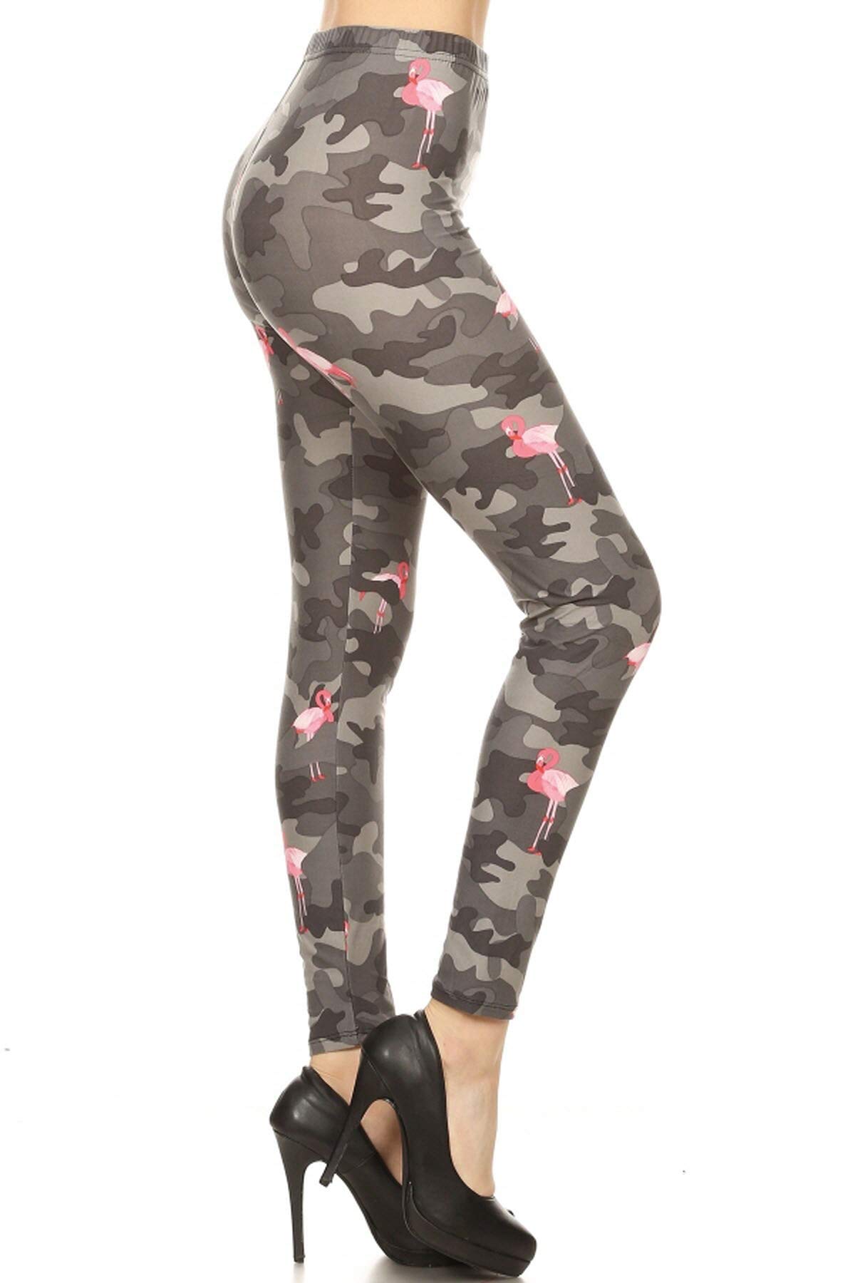 Leggings DepotHigh Waisted ActiveFlex Leggings for Women - Capri & Full Length Women's Leggings