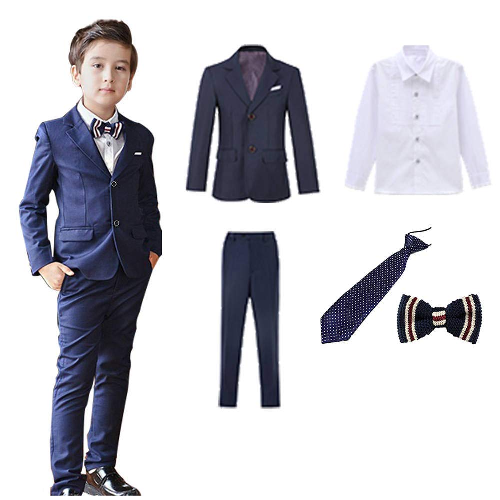Amazon | [kuffpower] 子供スーツ 男の子 子供 フォーマル